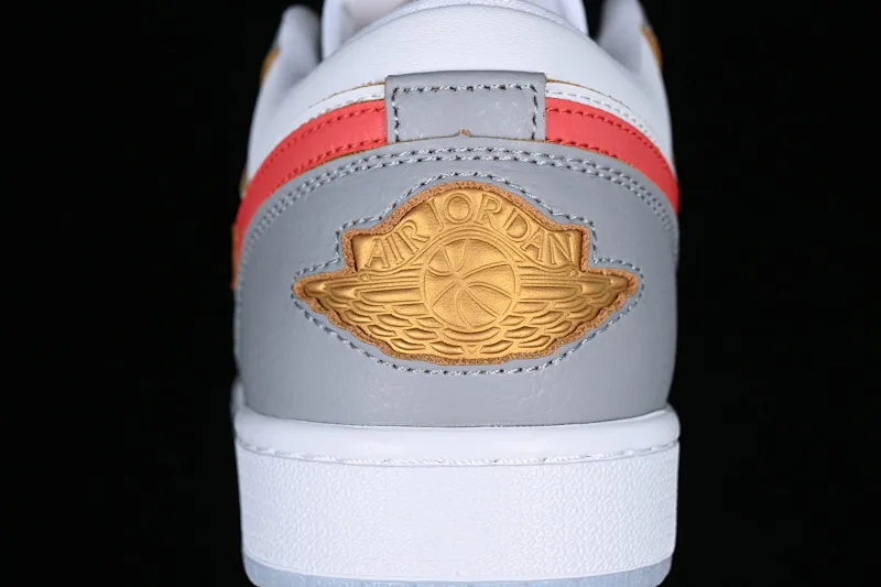 All categories Air Jordan Jordan series basketball shoes Air Jordan 1 Low Air Jordan 1 Low "Philippines" AJ1 Joe 1 color matching low-top cultural casual sneakers FN8901-164